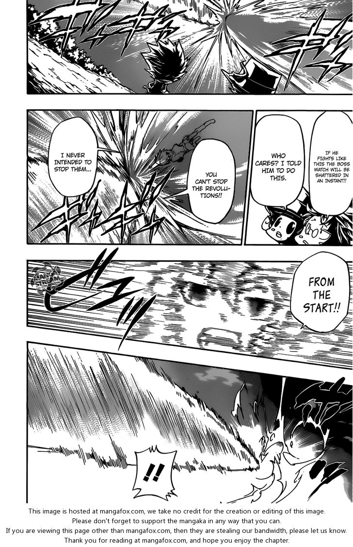 Read Kateikyoushi Hitman Reborn! Manga Online