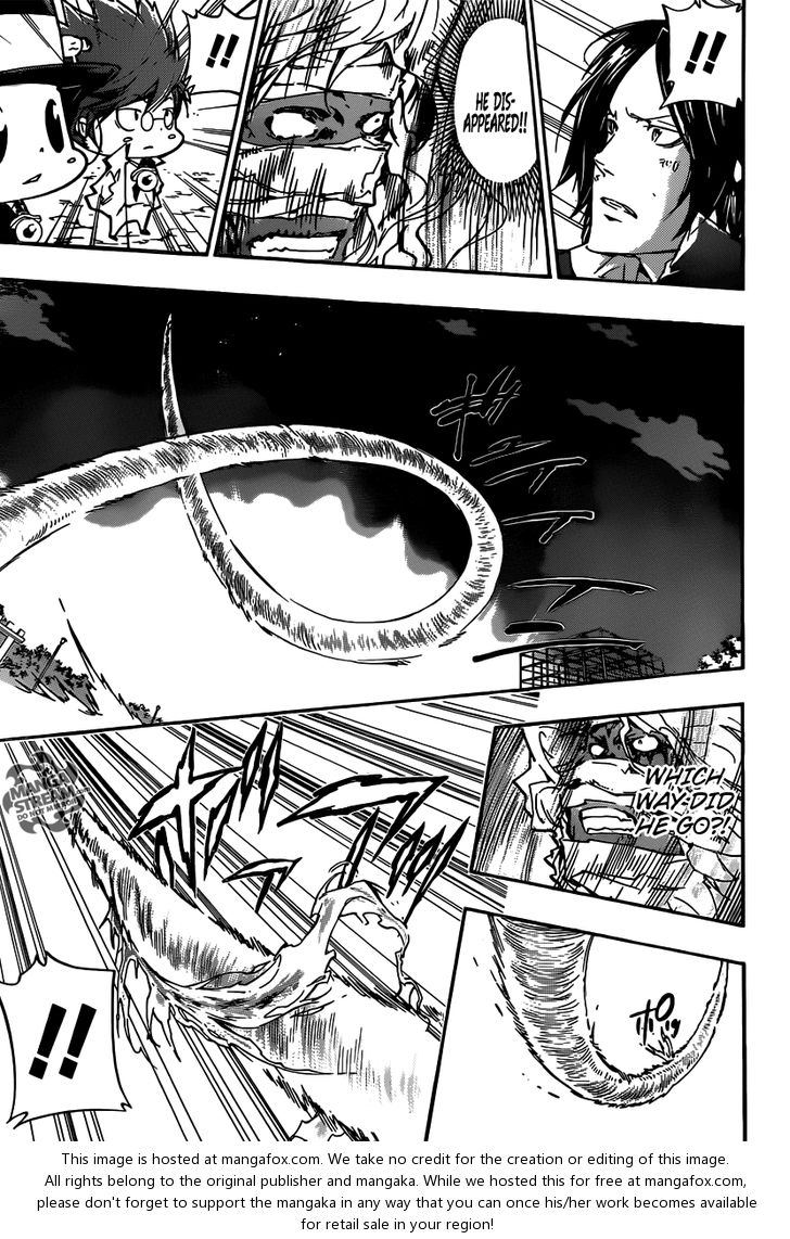 Read Kateikyoushi Hitman Reborn! Manga Online