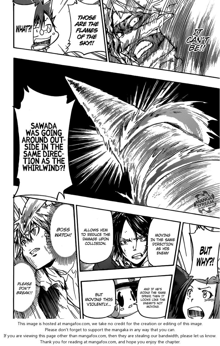 Read Kateikyoushi Hitman Reborn! Manga Online