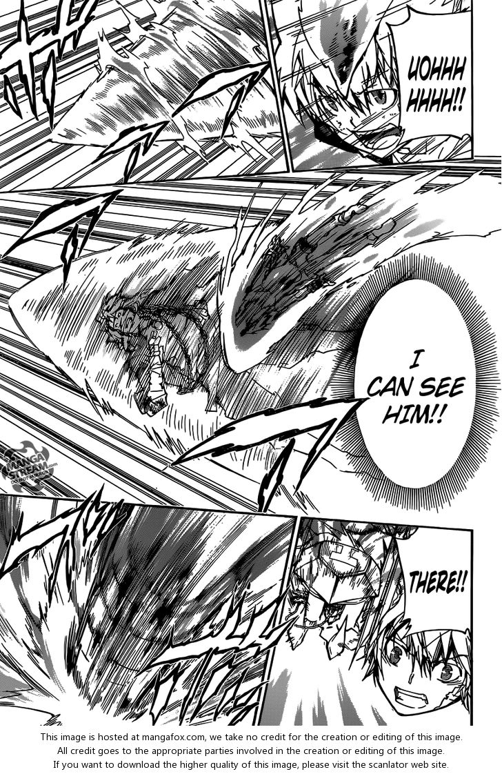 Read Kateikyoushi Hitman Reborn! Manga Online