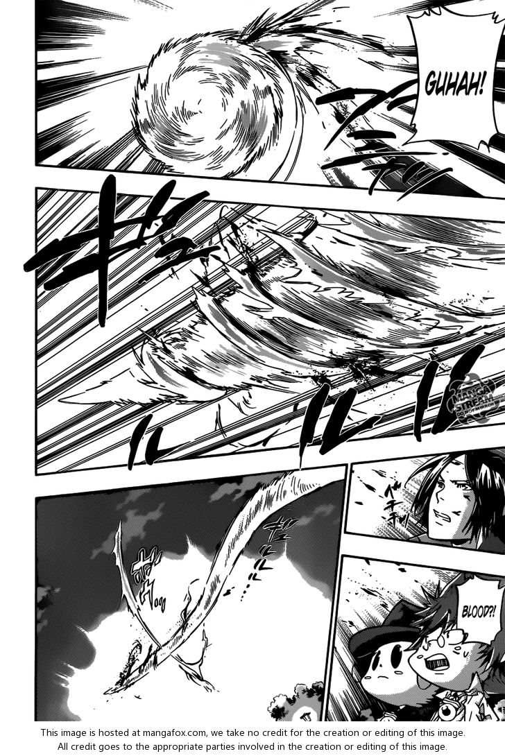 Read Kateikyoushi Hitman Reborn! Manga Online