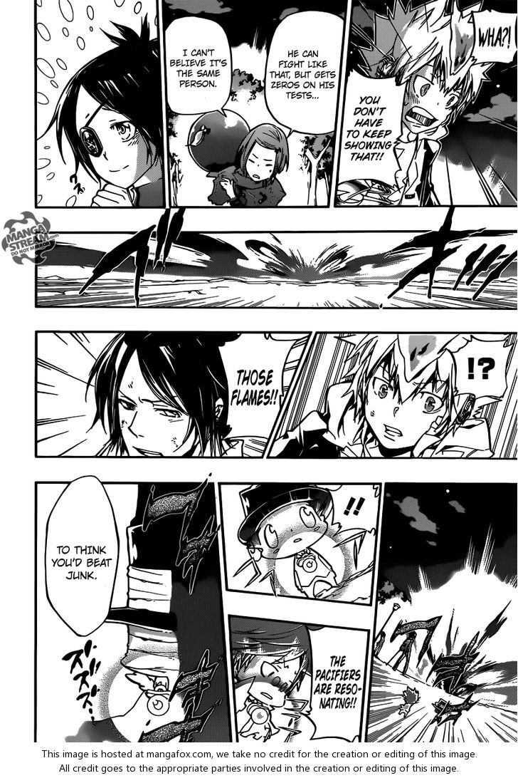 Read Kateikyoushi Hitman Reborn! Manga Online