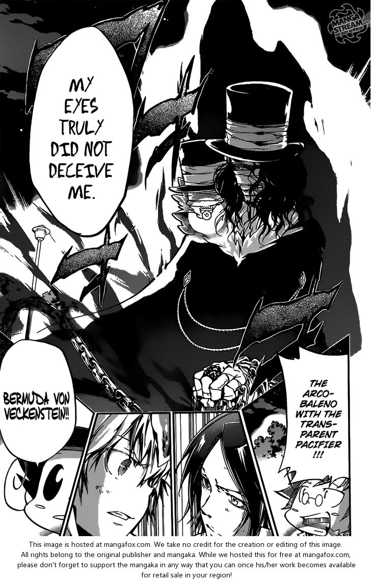 Read Kateikyoushi Hitman Reborn! Manga Online