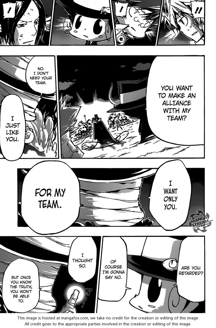 Read Kateikyoushi Hitman Reborn! Manga Online