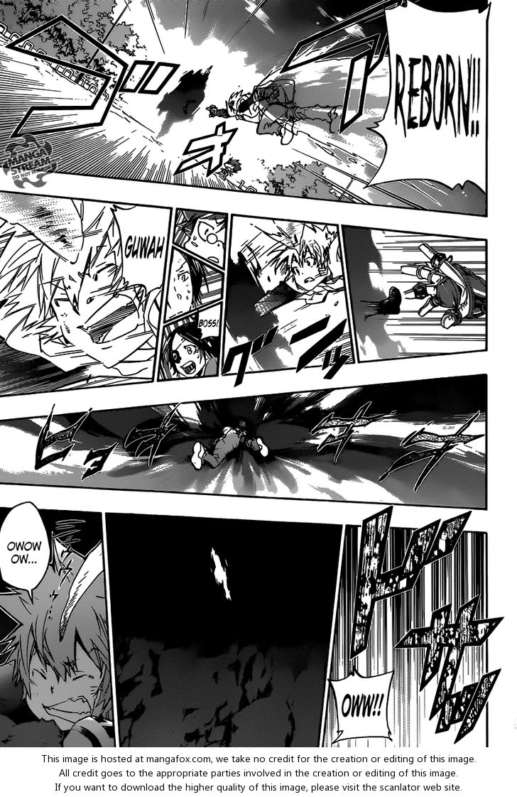 Read Kateikyoushi Hitman Reborn! Manga Online