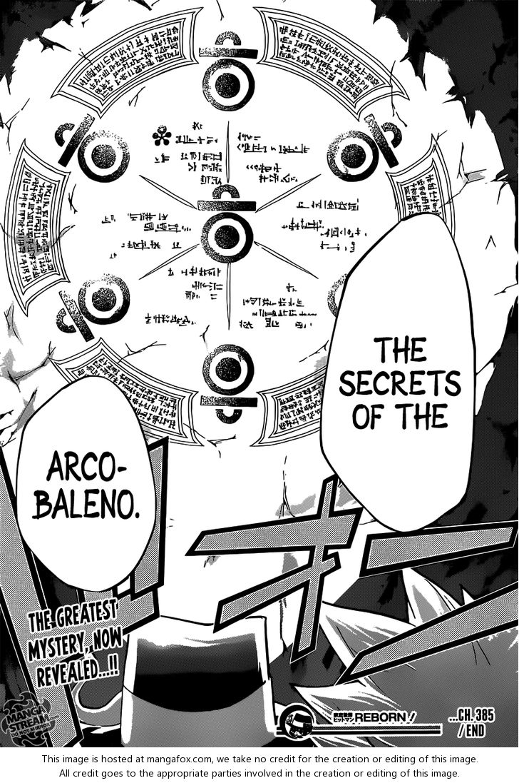 Read Kateikyoushi Hitman Reborn! Manga Online