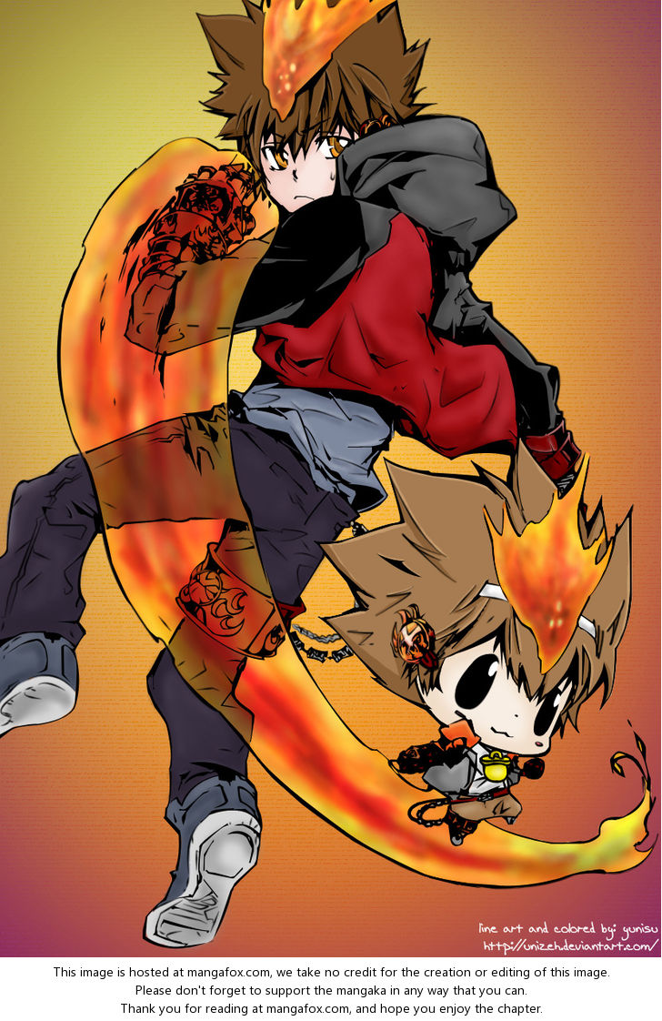 Read Kateikyoushi Hitman Reborn! Manga Online