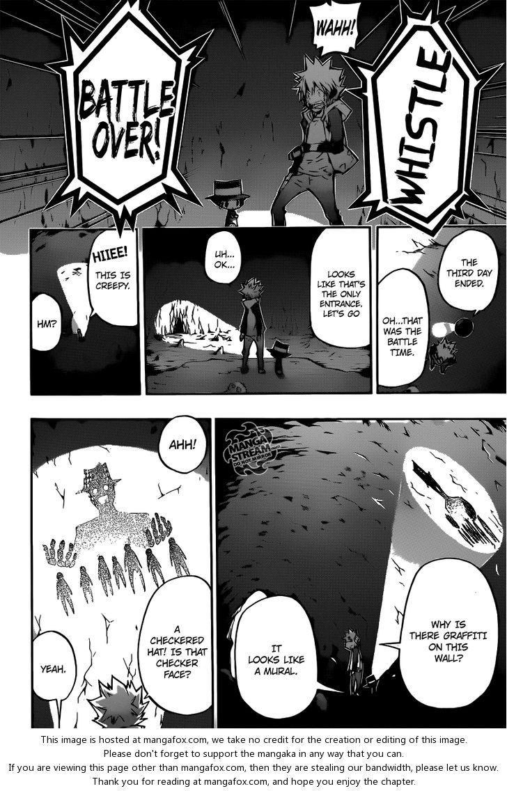 Read Kateikyoushi Hitman Reborn! Manga Online