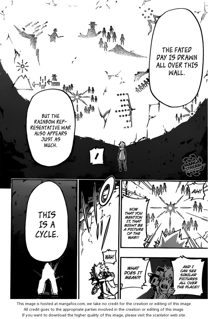 Read Kateikyoushi Hitman Reborn! Manga Online