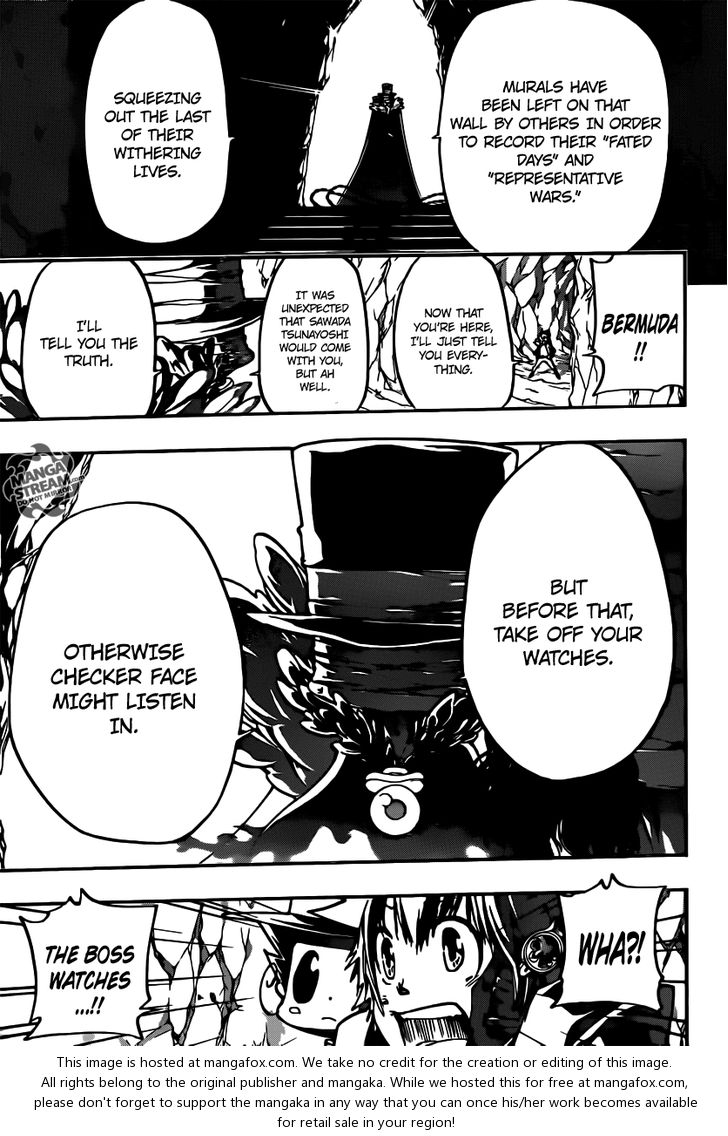 Read Kateikyoushi Hitman Reborn! Manga Online