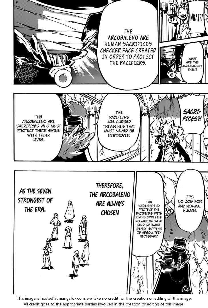 Read Kateikyoushi Hitman Reborn! Manga Online