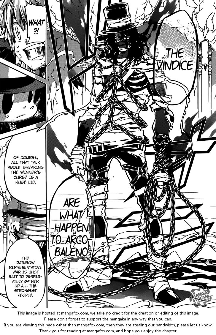 Read Kateikyoushi Hitman Reborn! Manga Online