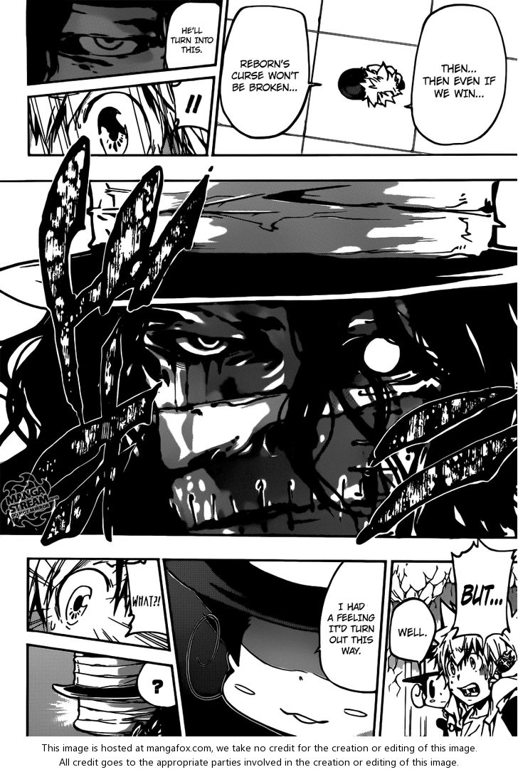 Read Kateikyoushi Hitman Reborn! Manga Online