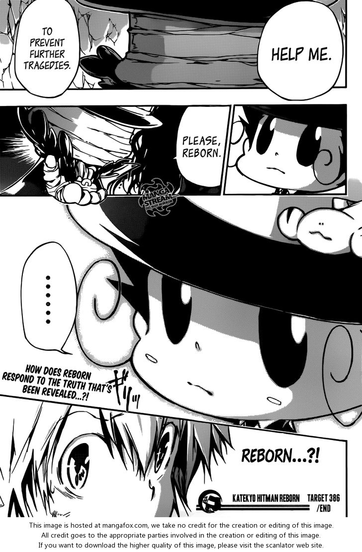 Read Kateikyoushi Hitman Reborn! Manga Online