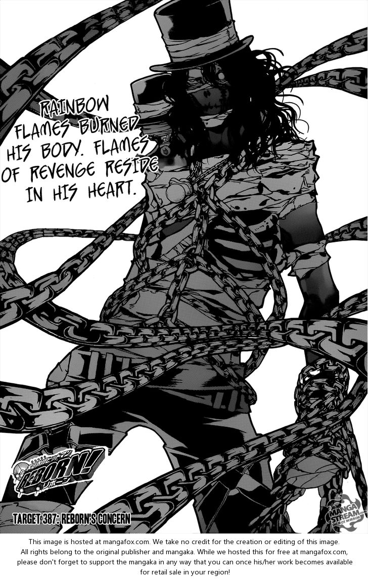 Read Kateikyoushi Hitman Reborn! Manga Online