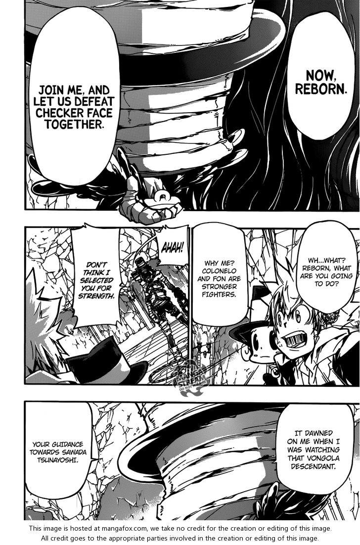 Read Kateikyoushi Hitman Reborn! Manga Online