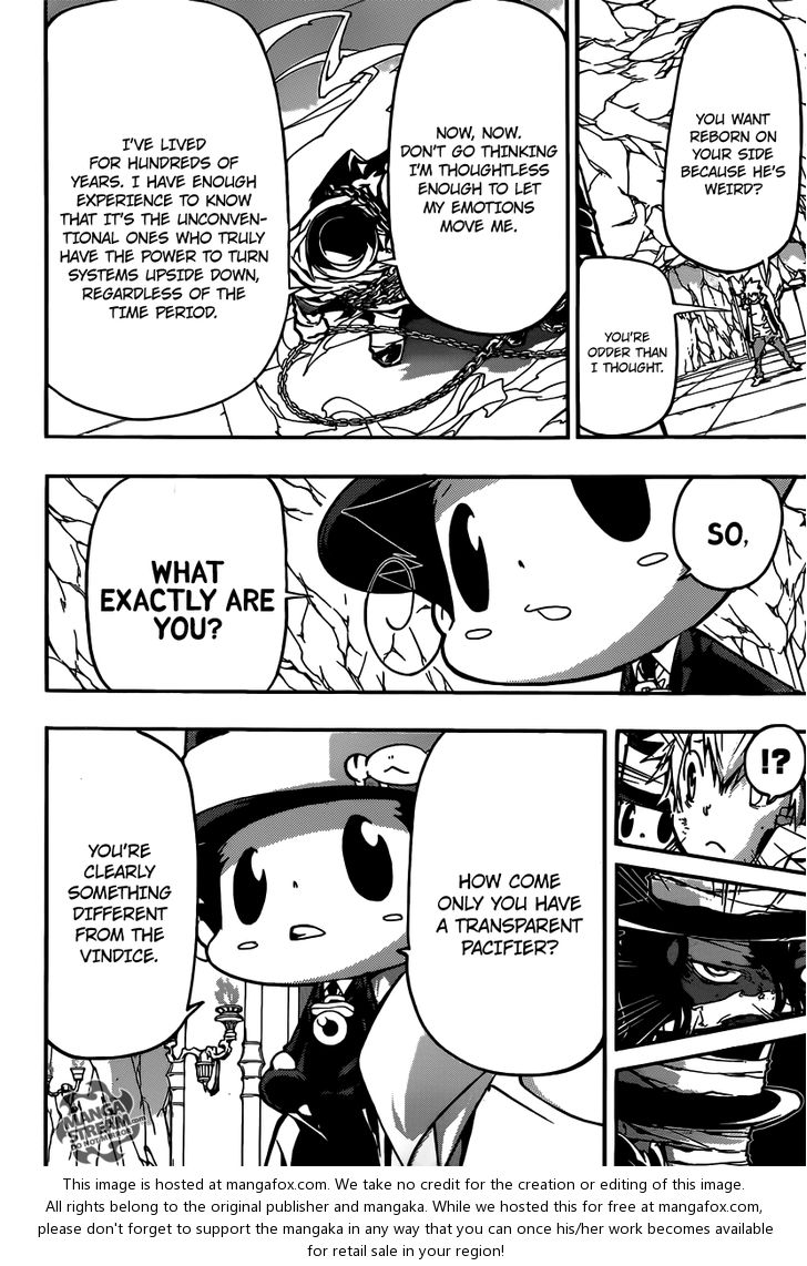 Read Kateikyoushi Hitman Reborn! Manga Online