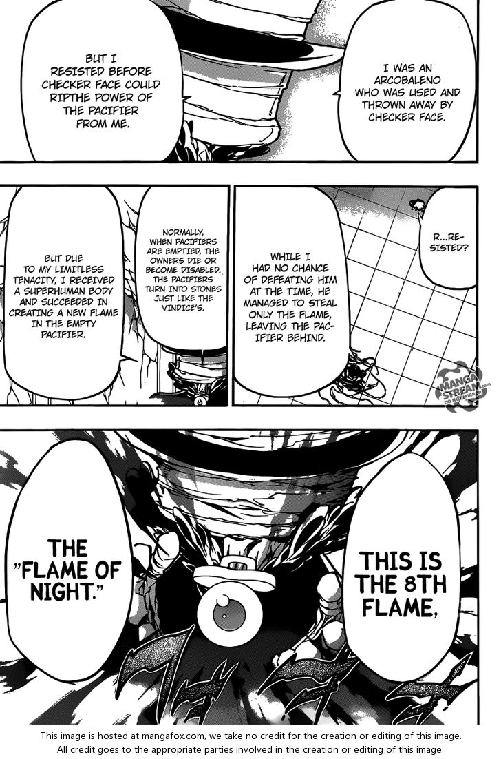 Read Kateikyoushi Hitman Reborn! Manga Online