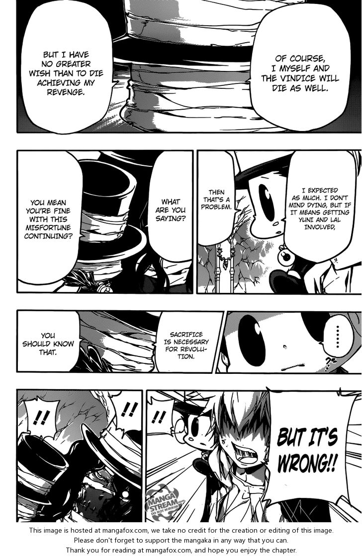 Read Kateikyoushi Hitman Reborn! Manga Online