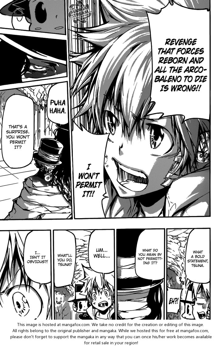 Read Kateikyoushi Hitman Reborn! Manga Online