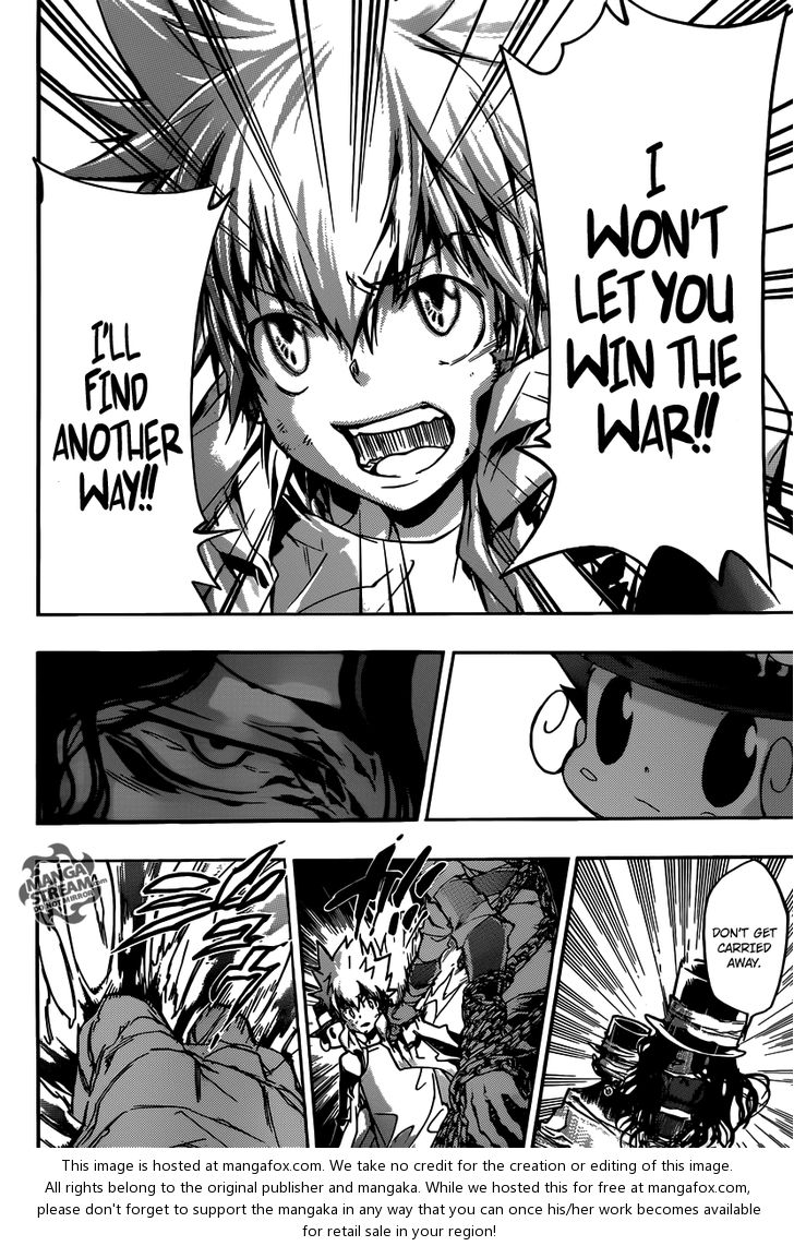 Read Kateikyoushi Hitman Reborn! Manga Online