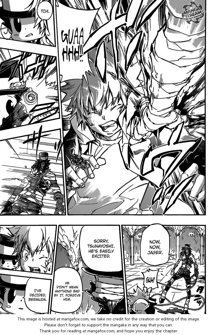 Read Kateikyoushi Hitman Reborn! Manga Online