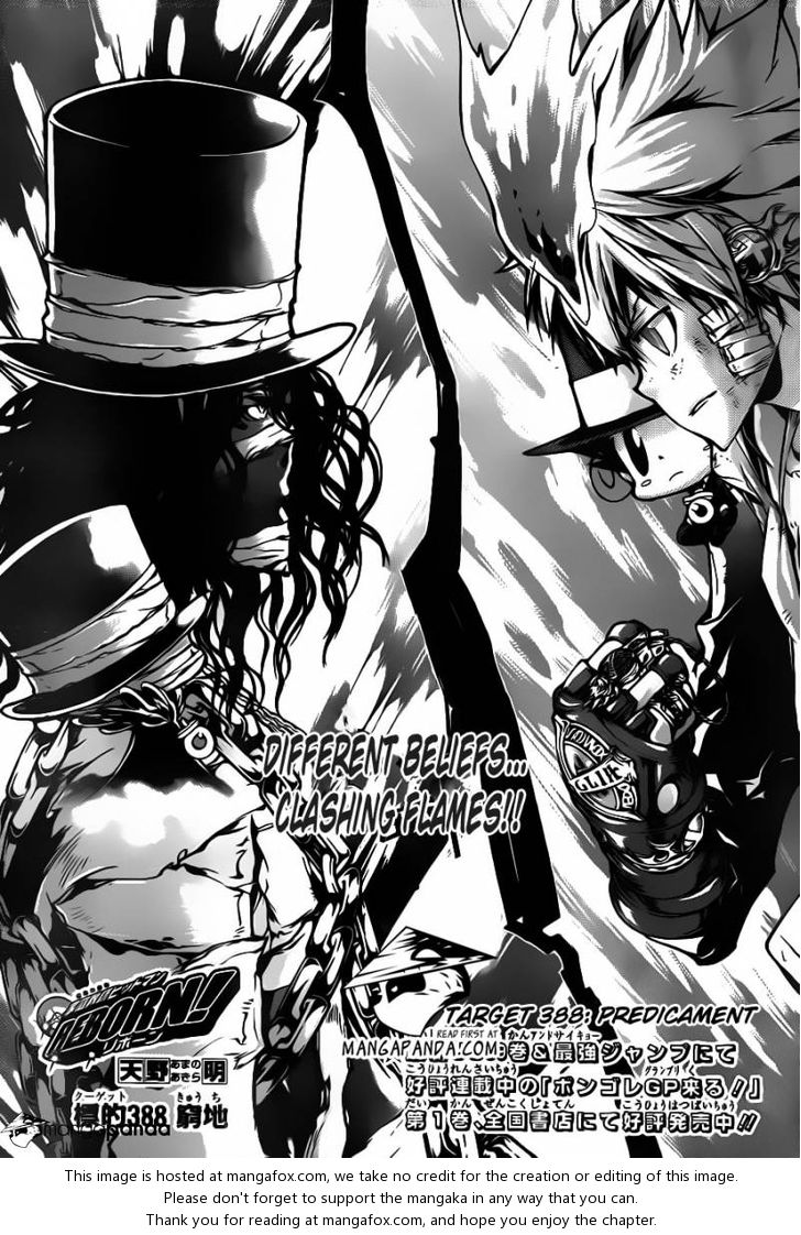 Read Kateikyoushi Hitman Reborn! Manga Online