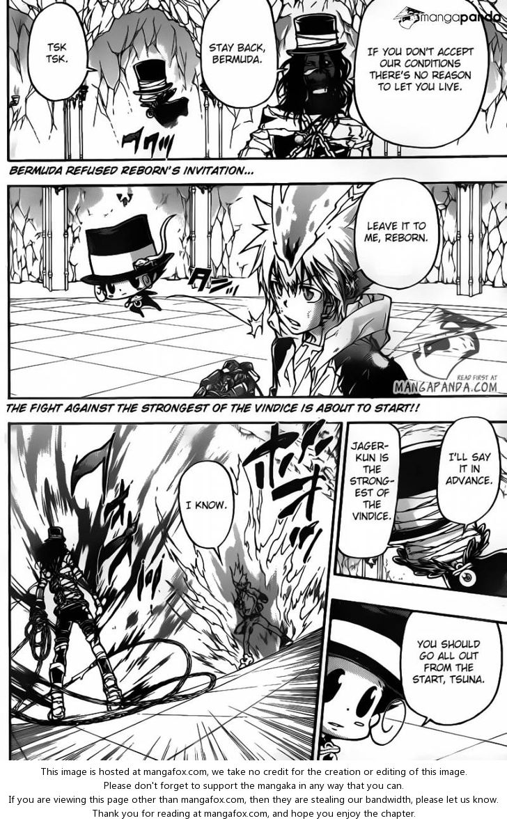 Read Kateikyoushi Hitman Reborn! Manga Online