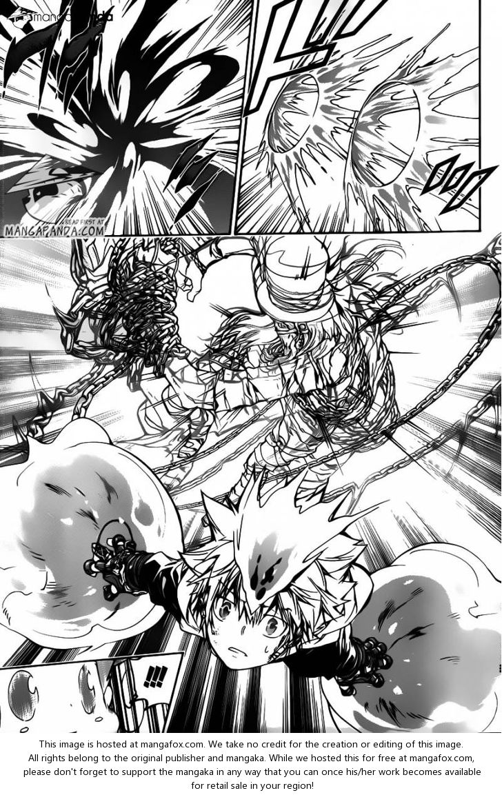 Read Kateikyoushi Hitman Reborn! Manga Online