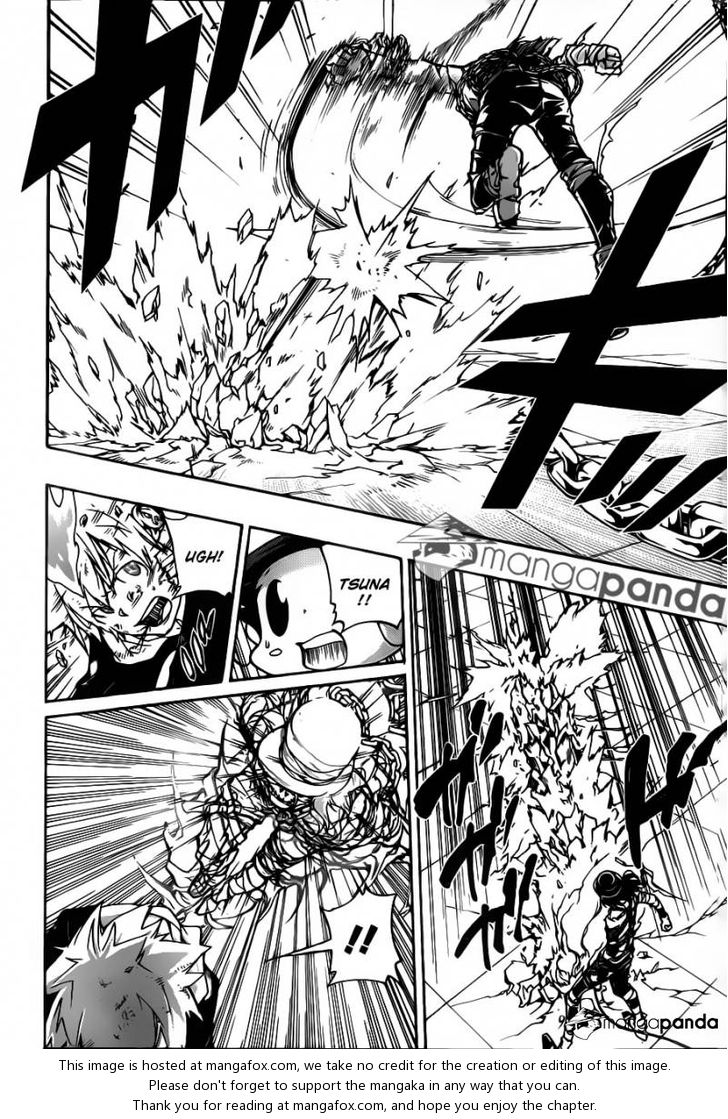 Read Kateikyoushi Hitman Reborn! Manga Online