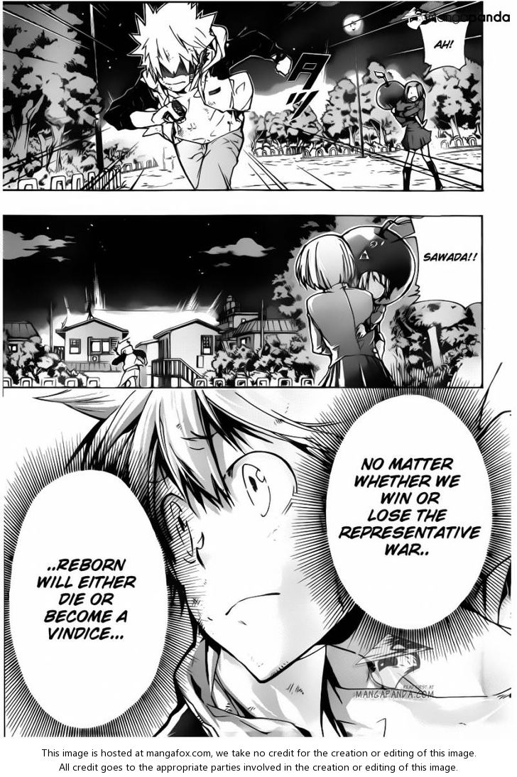 Read Kateikyoushi Hitman Reborn! Manga Online