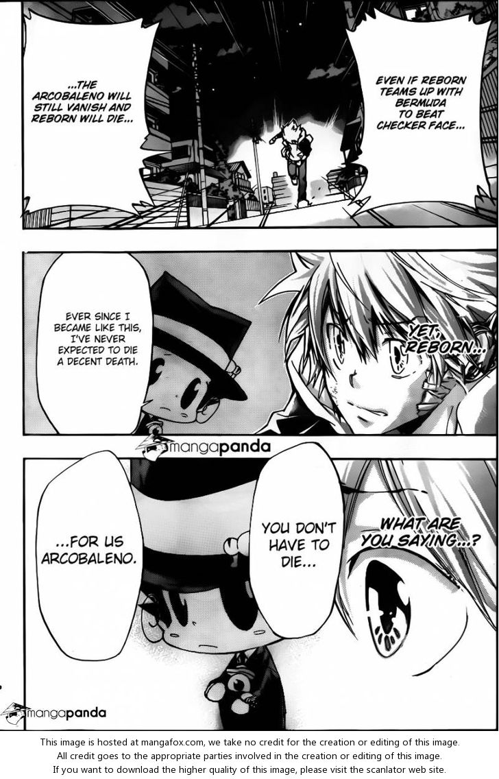 Read Kateikyoushi Hitman Reborn! Manga Online