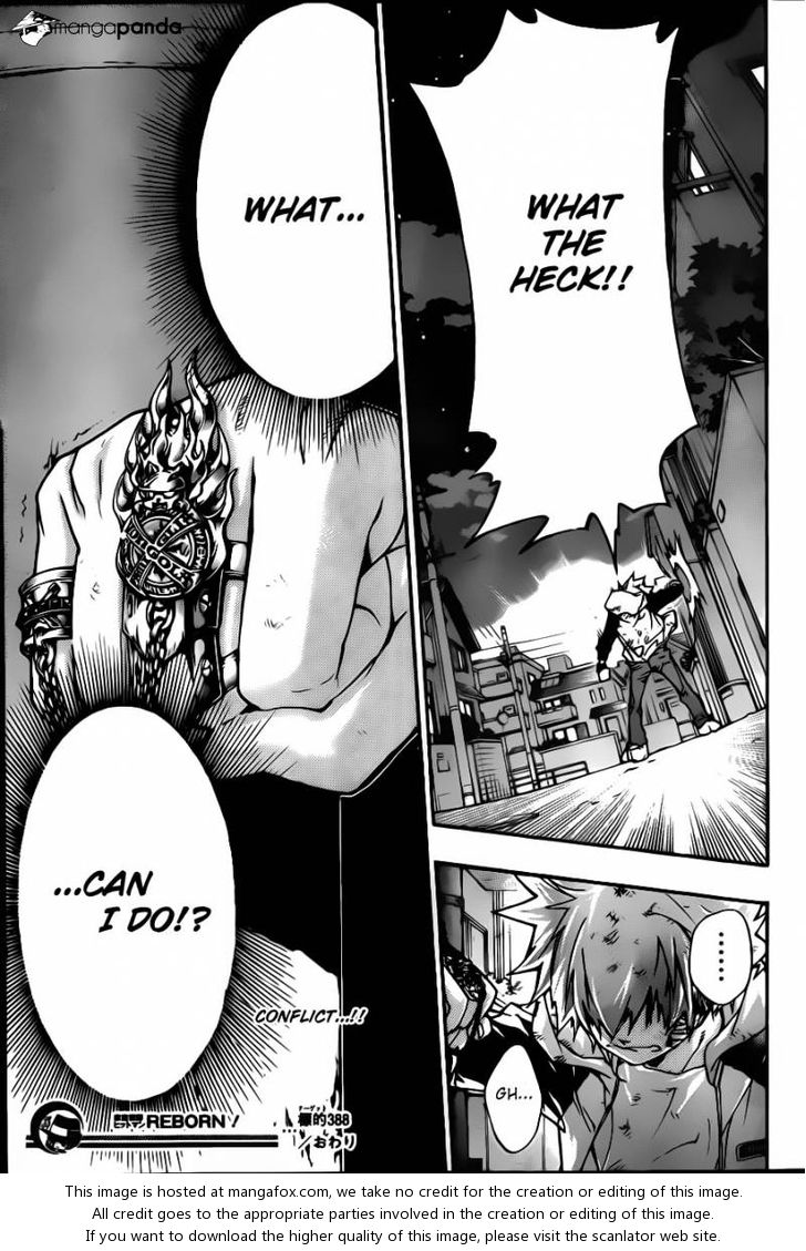 Read Kateikyoushi Hitman Reborn! Manga Online