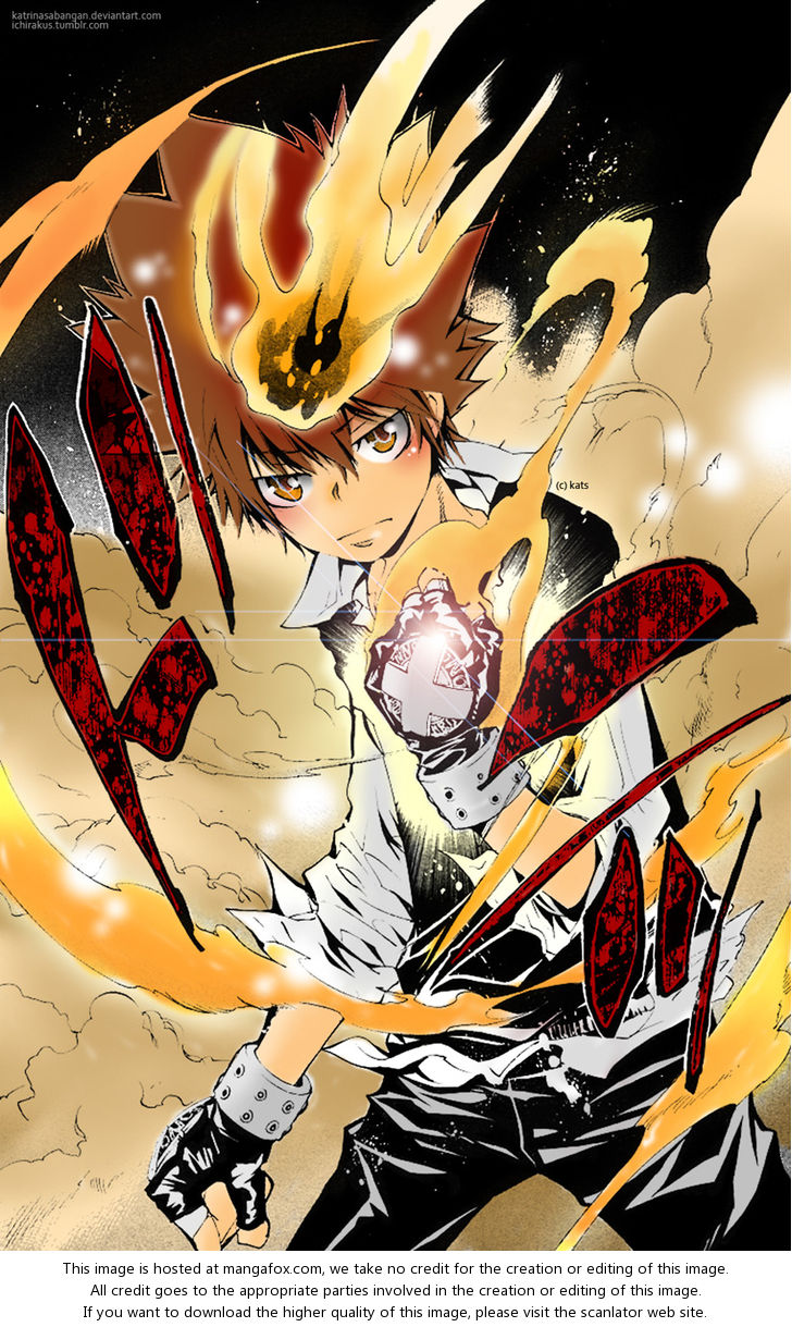 Read Kateikyoushi Hitman Reborn! Manga Online