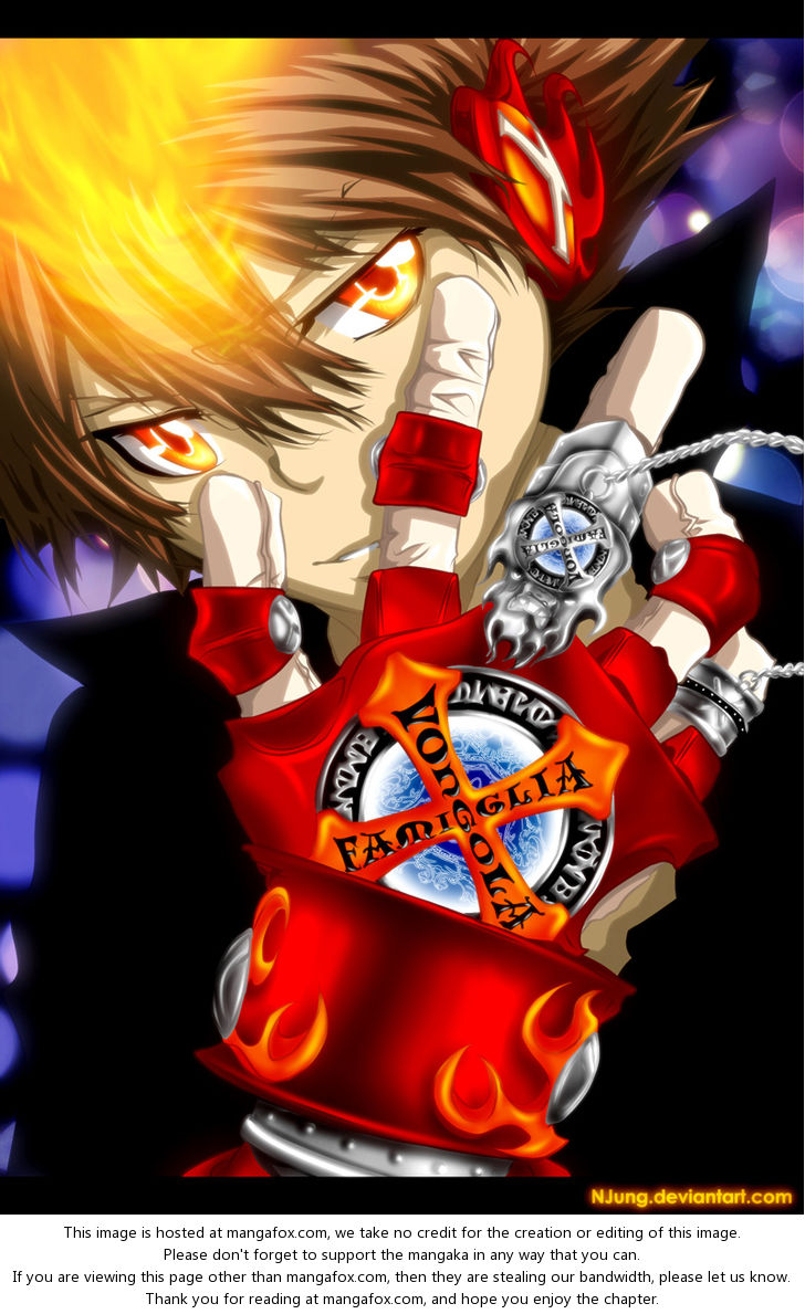 Read Kateikyoushi Hitman Reborn! Manga Online