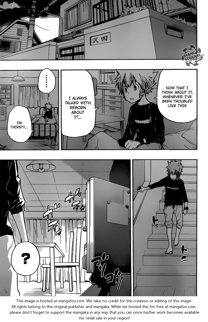 Read Kateikyoushi Hitman Reborn! Manga Online