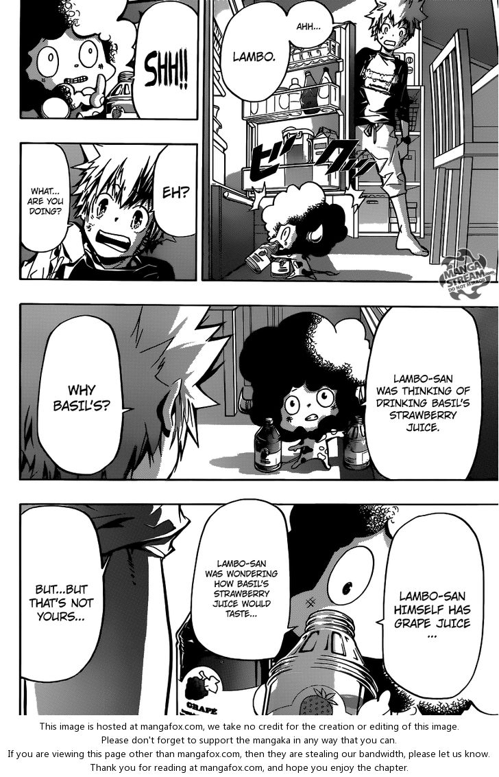 Read Kateikyoushi Hitman Reborn! Manga Online