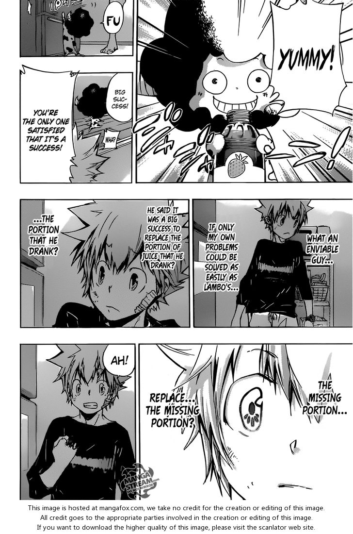 Read Kateikyoushi Hitman Reborn! Manga Online