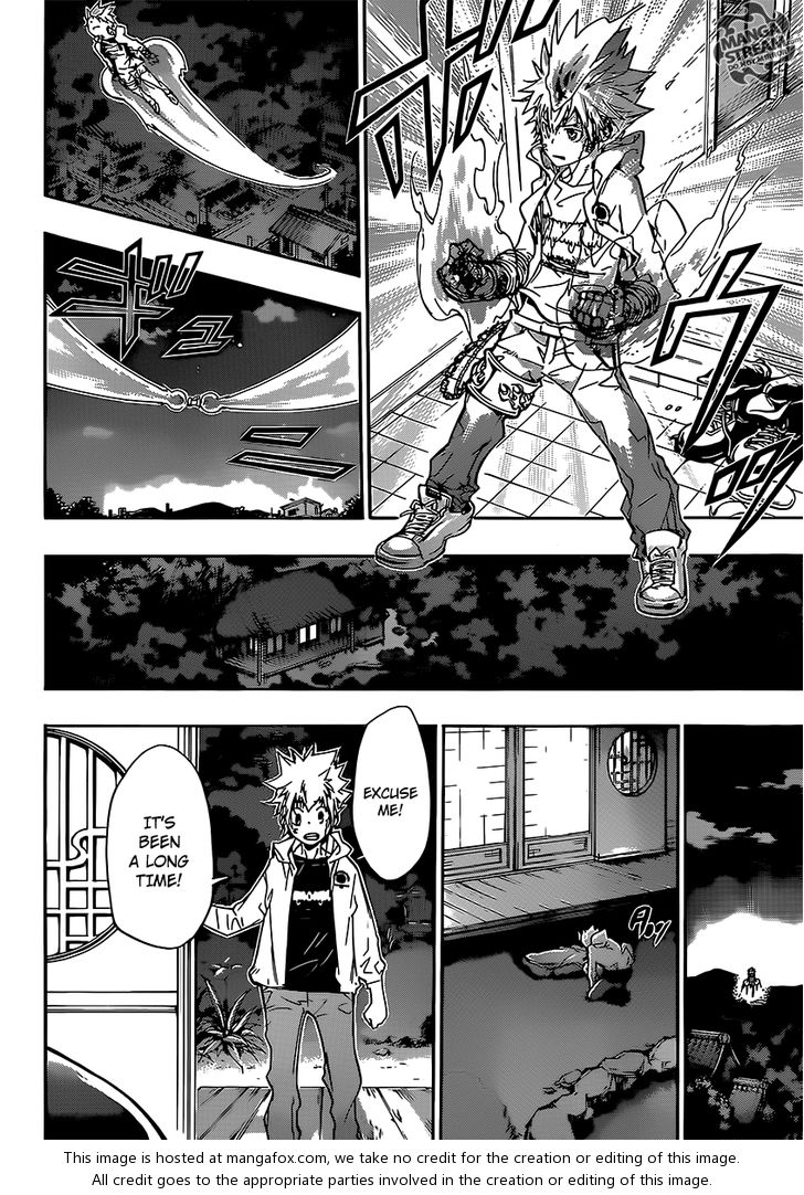 Read Kateikyoushi Hitman Reborn! Manga Online