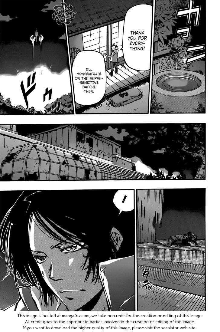 Read Kateikyoushi Hitman Reborn! Manga Online