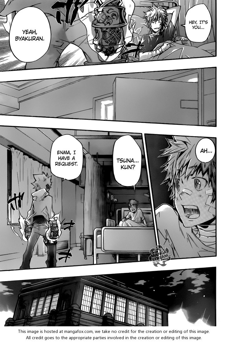 Read Kateikyoushi Hitman Reborn! Manga Online