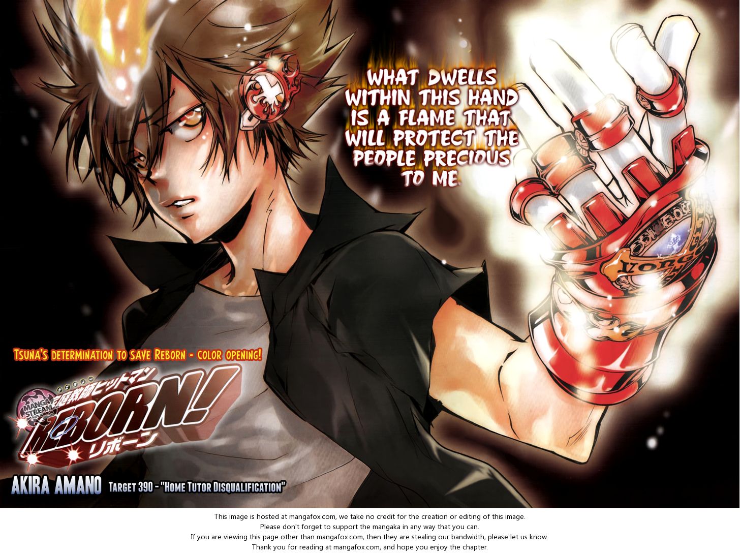 Read Kateikyoushi Hitman Reborn! Manga Online
