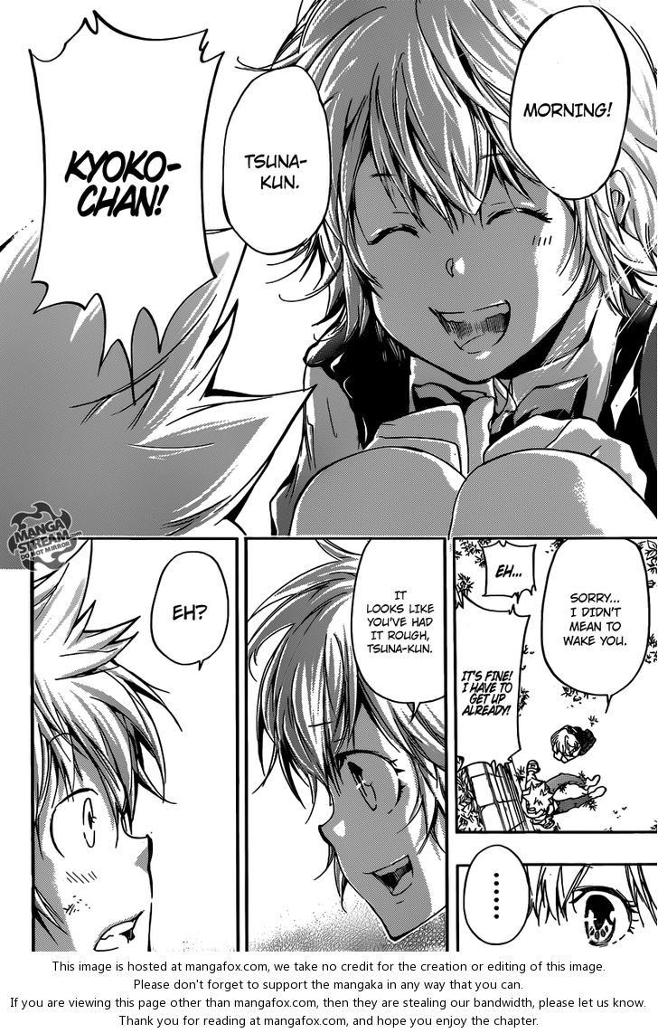 Read Kateikyoushi Hitman Reborn! Manga Online