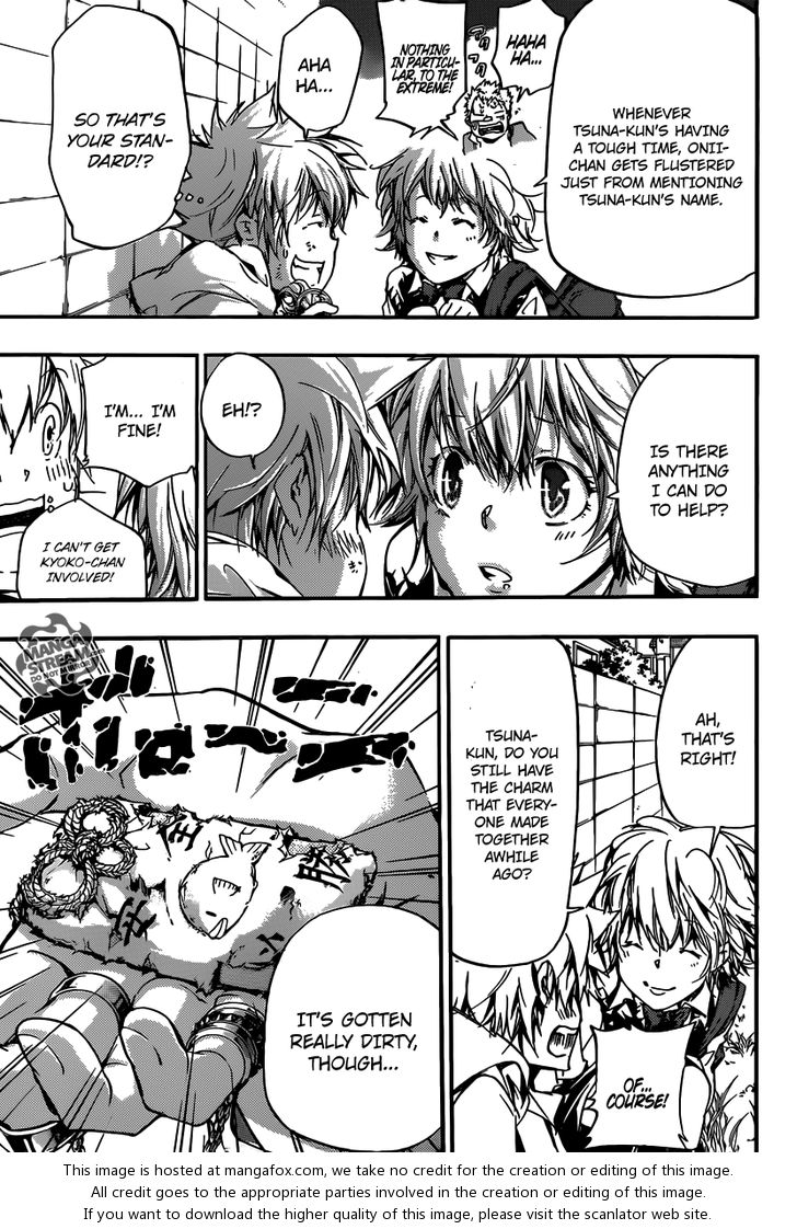 Read Kateikyoushi Hitman Reborn! Manga Online