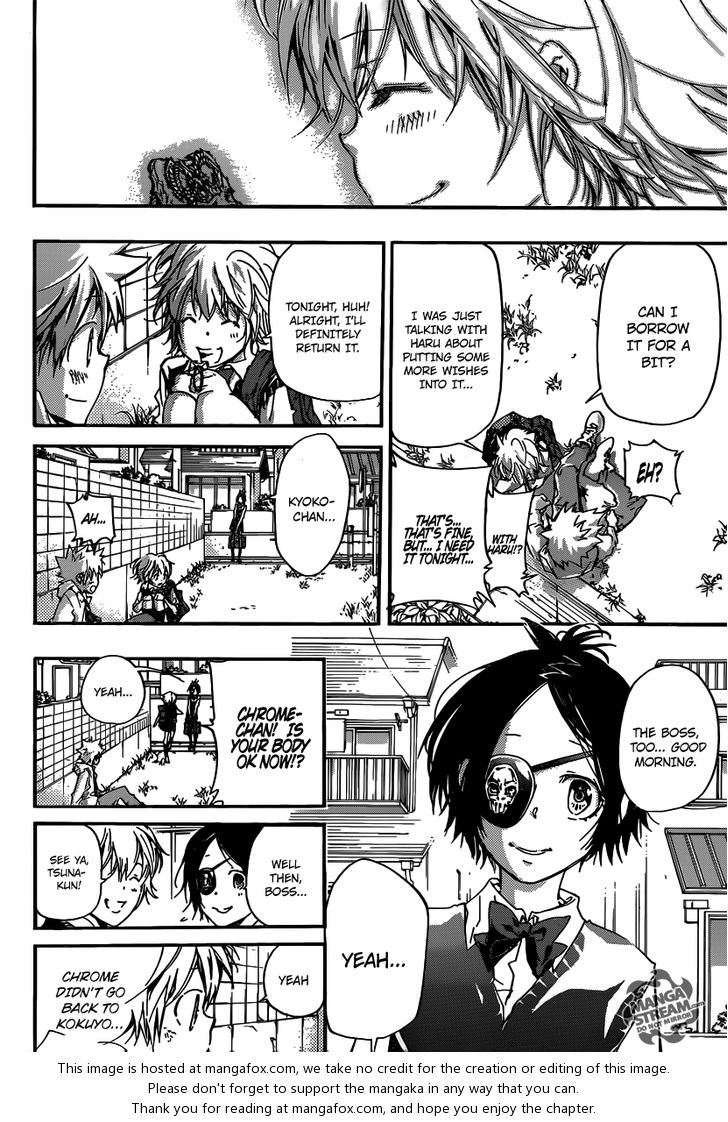 Read Kateikyoushi Hitman Reborn! Manga Online