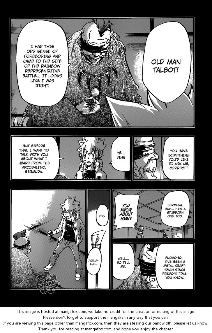 Read Kateikyoushi Hitman Reborn! Manga Online