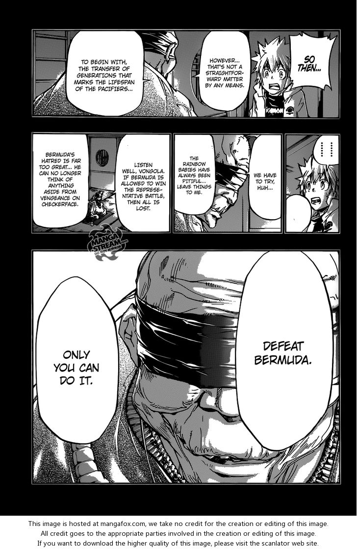 Read Kateikyoushi Hitman Reborn! Manga Online