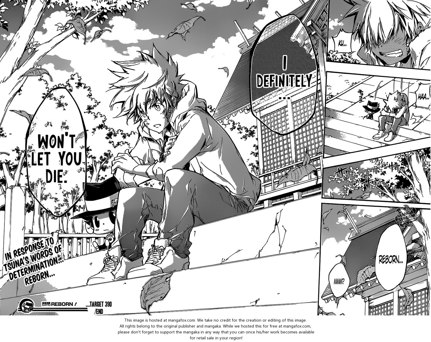 Read Kateikyoushi Hitman Reborn! Manga Online