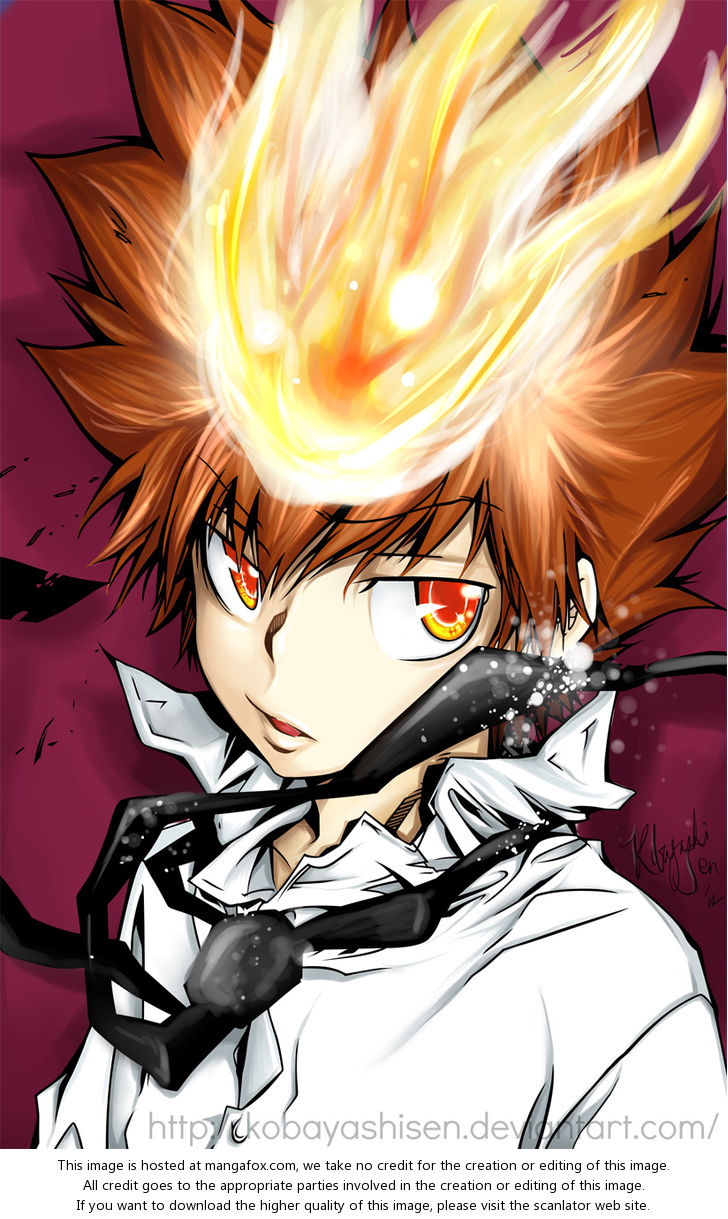 Read Kateikyoushi Hitman Reborn! Manga Online