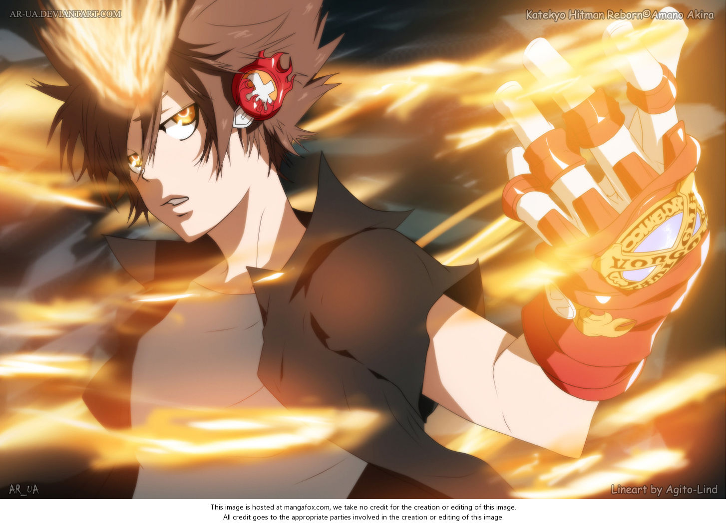 Read Kateikyoushi Hitman Reborn! Manga Online